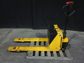 Multiton Electric Pallet Truck - Serial No:0405443379