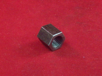 Interlock adjusting nut