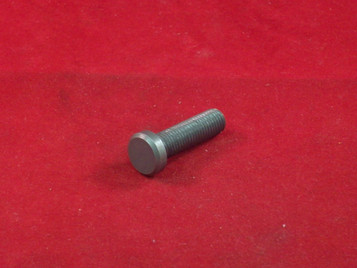 Interlock adjusting screw