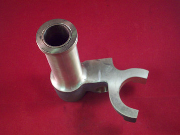 Spindle yoke