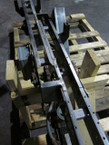 8′ x 3.25″ Stainless Powered Conveyor UE1208-01B
