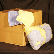 Wash Cloth 25lb. Box