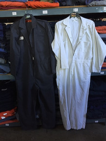  RECYCLED COVERALLS