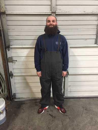 This is the bib by itself.