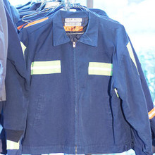 Recycled Insulated Safety Jackets