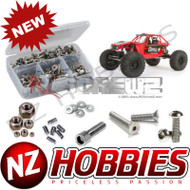 RC Screwz AXI036 Axial Capra 1.9 4WS Unlimited (AXI3022T1/T2) Stainless Screw Kit