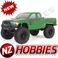 Axial AXI03027T2 SCX10 III Base Camp 1/10th 4WD RTR GREEN