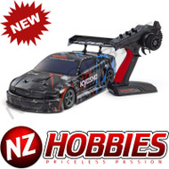 Kyosho 34472T1 Fazer Mk2 2005 Ford Mustang GT 1:10 SCALE