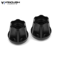 Vanquish VPS07115 SLW 725 WHEEL HUB Black OMF, KMC, Method, & SSZ Style Wheels