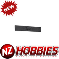 NZH Axial 1/24 Scale Nylon Rear Trim Plate for SCX24 JT Gladiator 1pcs # NZSCX24-108
