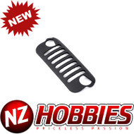 NZH Axial 1/24 Scale Grill Nylon Material for SCX24 Jeep 1pcs # NZSCX24-109
