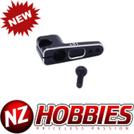 NZ Aluminum 15T Servo Horn BLACK for Axial SCX24 (Fit for Emax Analog Servo) 1pc