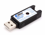 E-flite EFLC1008 Blade 1S USB LiPo Charger 350mA BLADE MSR MSRX