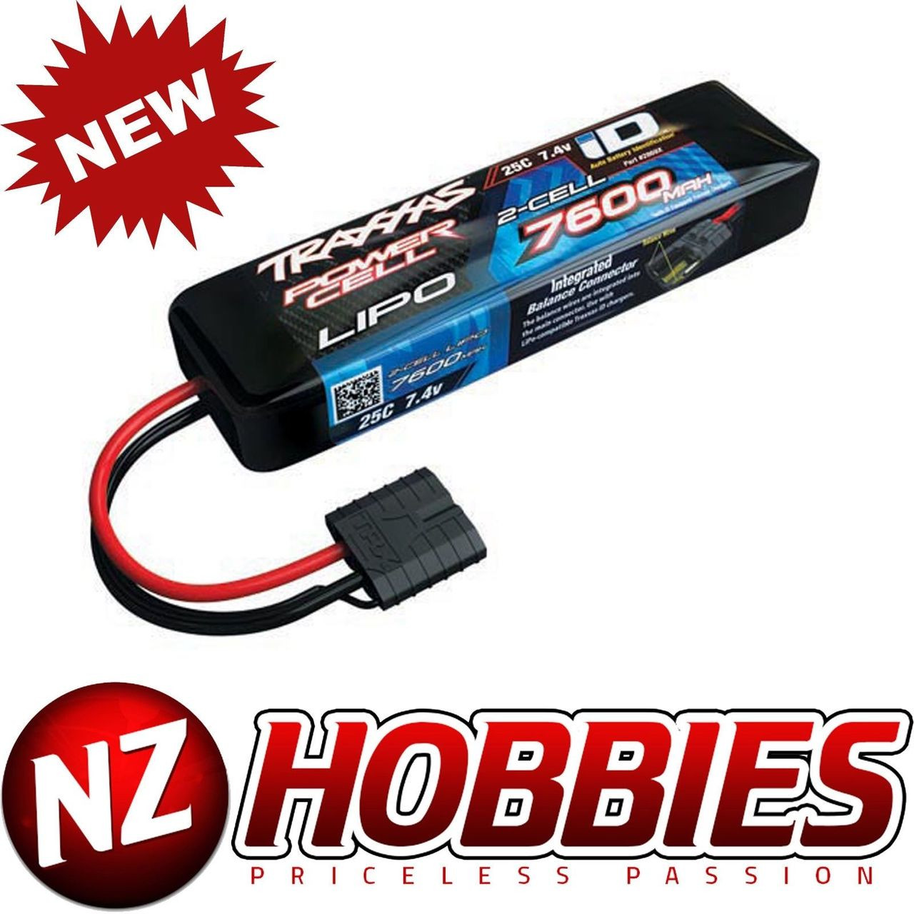 traxxas summit battery