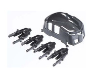Brand New ESTES 4621 Body/Motor Holder Set Black Proto X/ Syncro/ SLT # ESTE4621