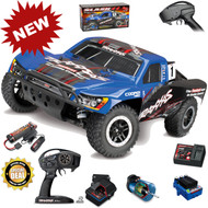 traxxas slash 4x4 vxl brushless