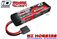 Latest Traxxas 2872X 3S 11.1V 5000mAh 25C Lipo Battery 1/10 E-Revo Brushless