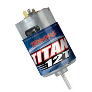 Traxxas 3785 Titan 550 12 Turn 12T Motor Bandit/Rustler/Slash/Stampede Motor
