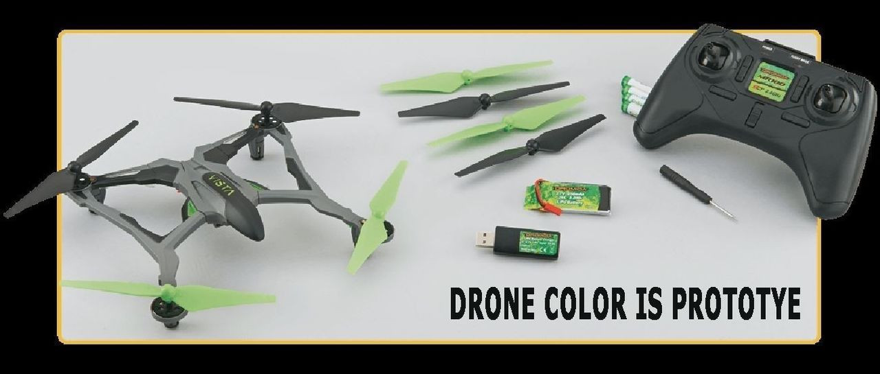 Blue Dromida Vista UAV/FPV Prop Set 
