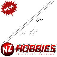 HobbyZone HBZ4921 Pushrod w/ Accessories for Hobbyzone Champ