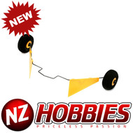 HobbyZone HBZ4918 Main Landing Gear Set: Champ