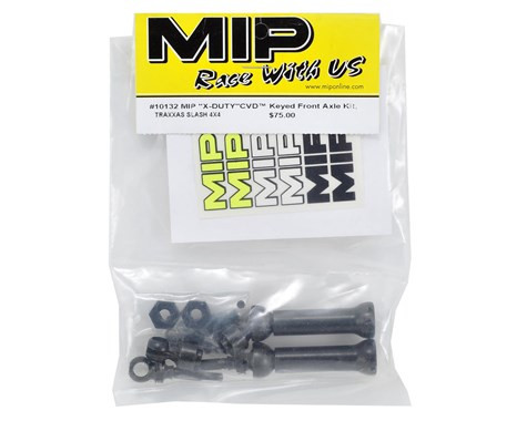 Toys MIP 10130 \u0026 10132 X-Duty Front CVD 