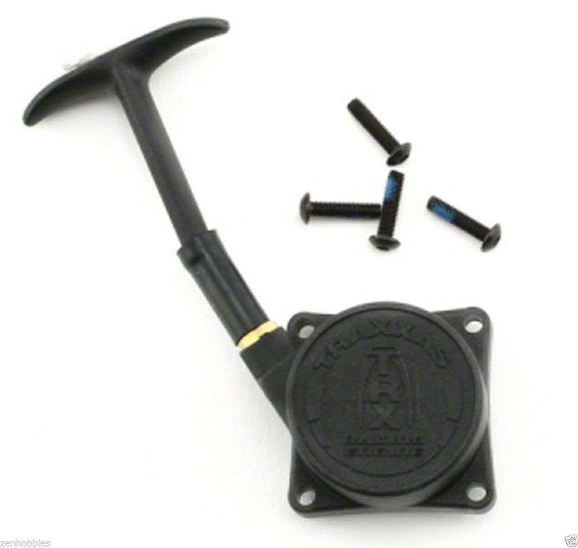 traxxas nitro starter
