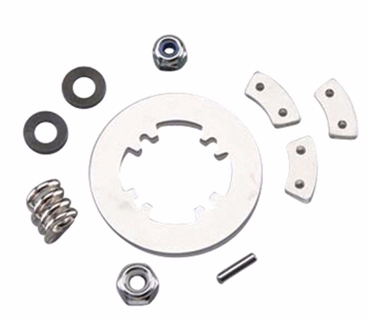 Traxxas HD Slipper Clutch Rebuild Kit E 
