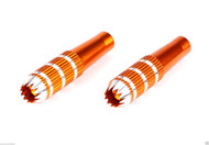 Latest Spektrum Gimbal Stick 34mm Orange DX6i/DX7s/DX8/DX18QQ # SPMA4003
