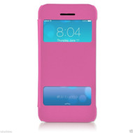 New HyperGear ID Flip Cover for Apple iPhone 5c - Pink # 12730