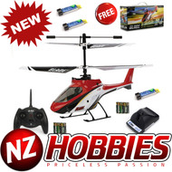 mcx2 helicopter