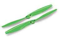 Traxxas 7931 Rotor Blade Set Green (2)(w/Screws) Aton / Traxxas Aton +