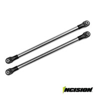 VANQUISH INCISION SMT10 TRAILING ARM DELETE LINK KIT AXIAL # IRC00170