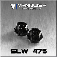 Vanquish VPS07113 SLW 475 Wheel Hub Black SLW / OMF / KMC / Method / SSZ Wheels