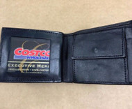 New Men's Bifold Genuine Leather Wallet Secure Multi Pocket Coins Billfold