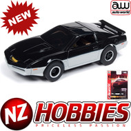 auto world knight rider