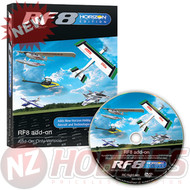 RealFlight 8 Add-On RFL1002 Horizon Hobby Edition - Flight Simulator