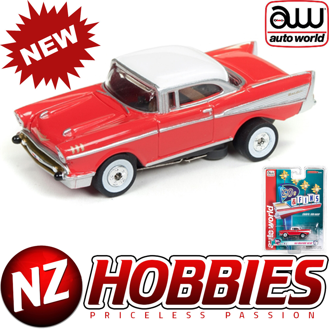 autoworld thunderjet slot cars