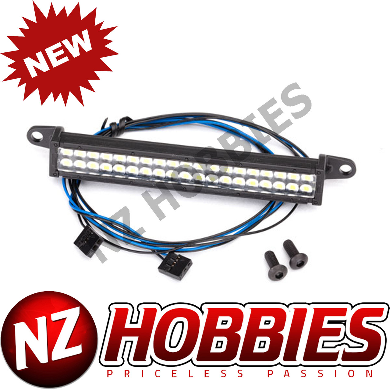 Traxxas 8031 3-in-1 Wire Harness LED Light Kit TRX-4