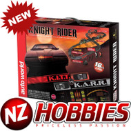 Auto World 16' Knight Rider HO Scale Slot Car Race Set # SRS306