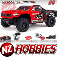 arrma senton mega 4x4