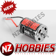 RC4WD 540 Crawler Brushed Motor 45T Bully, AX10, Trail Finder Z-E0004