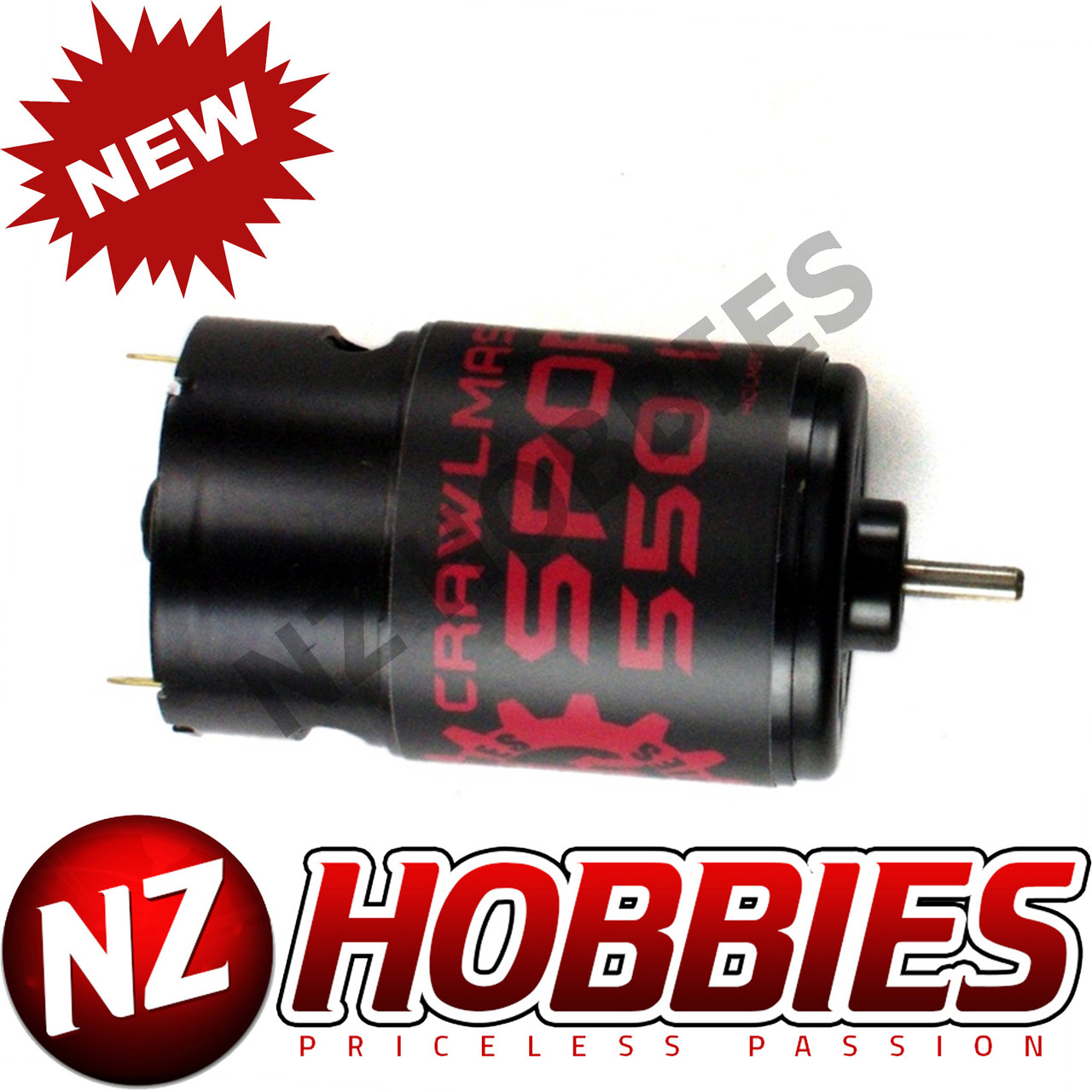 Holmes Hobbies CrawlMaster Sport 10T 