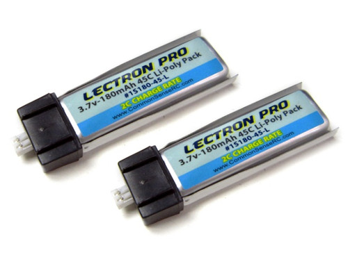Latest Lectron Pro 3.7 volt 600mAh 35C LiPo Battery For Blade 120 SR 3 pcs 