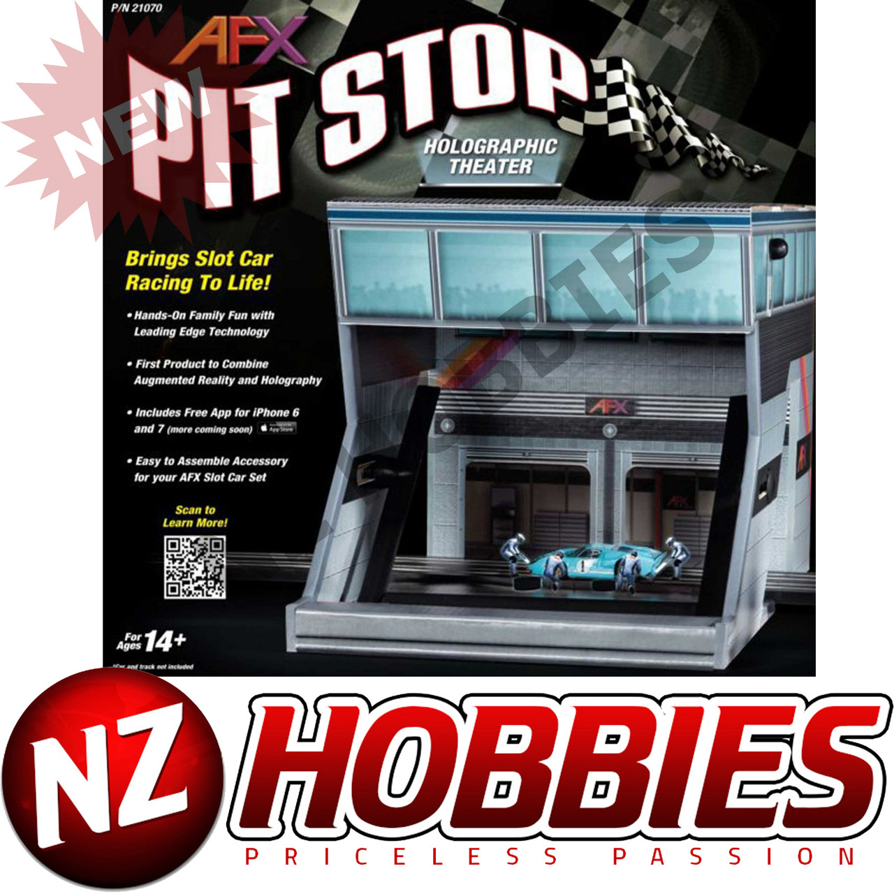 slot car set nz