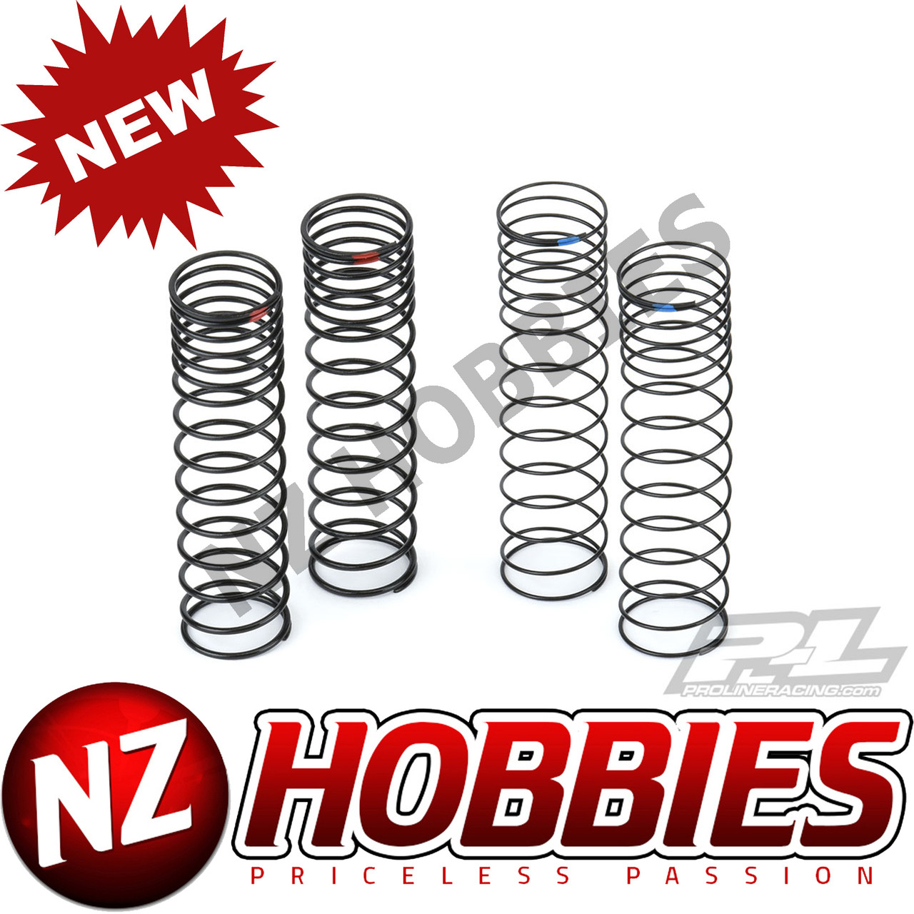 Shocks 6343-00 Pro-Line 6343-02 Big Bore Scaler Shocks Spring Assortment Shocks 6343-00 Pro-Line 6343-02 Big Bore Scaler Shocks Spring Assortment