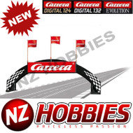 Carrera 21126 Bridge "Carrera" 1/32 Slot Car