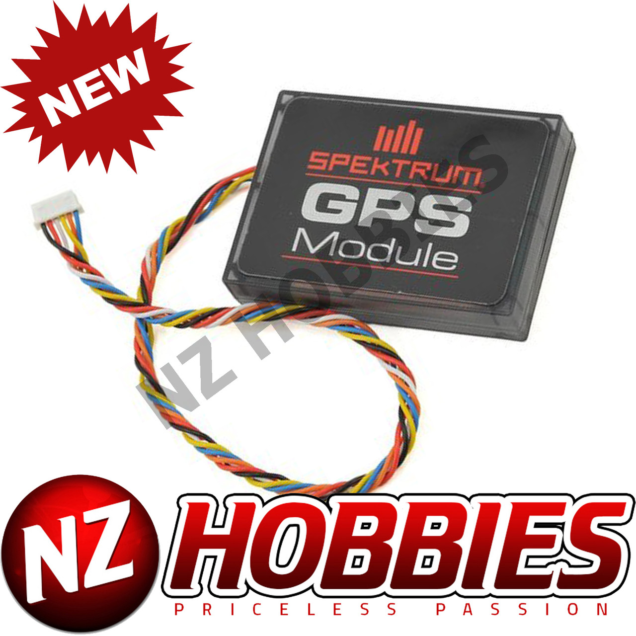 Spektrum SPMA3173 GPS Module - NZ HOBBIES