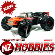 Team Corally 1/8 Dementor XP 6S 4WD Monster Truck Brushless RTR (No Battery or Charger) # COR00167