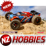 Team Corally 1/8 Kronos XP 4WD Monster Truck 6S Brushless RTR (No Battery or Charger) # COR00172